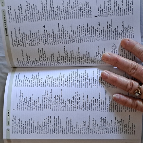 Spanish Learn in 12 weeks Book - Picture 7 of 7